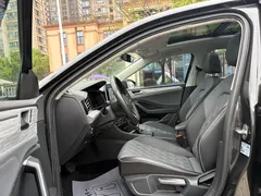 2023 Volkswagen Sagitar 200TSI DSG, чёрный — фото 7