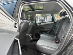 2023 Volkswagen Sagitar 200TSI DSG, чёрный — фото 8
