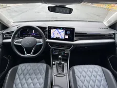2023 Volkswagen Sagitar 200TSI DSG, чёрный — фото 11