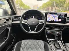 2023 Volkswagen Sagitar 200TSI DSG, чёрный — фото 14