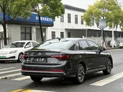 2023 Volkswagen Sagitar 200TSI DSG, чёрный — фото 15