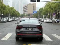 2023 Volkswagen Sagitar 200TSI DSG, чёрный — фото 16