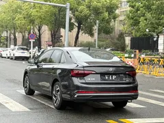 2023 Volkswagen Sagitar 200TSI DSG, чёрный — фото 17