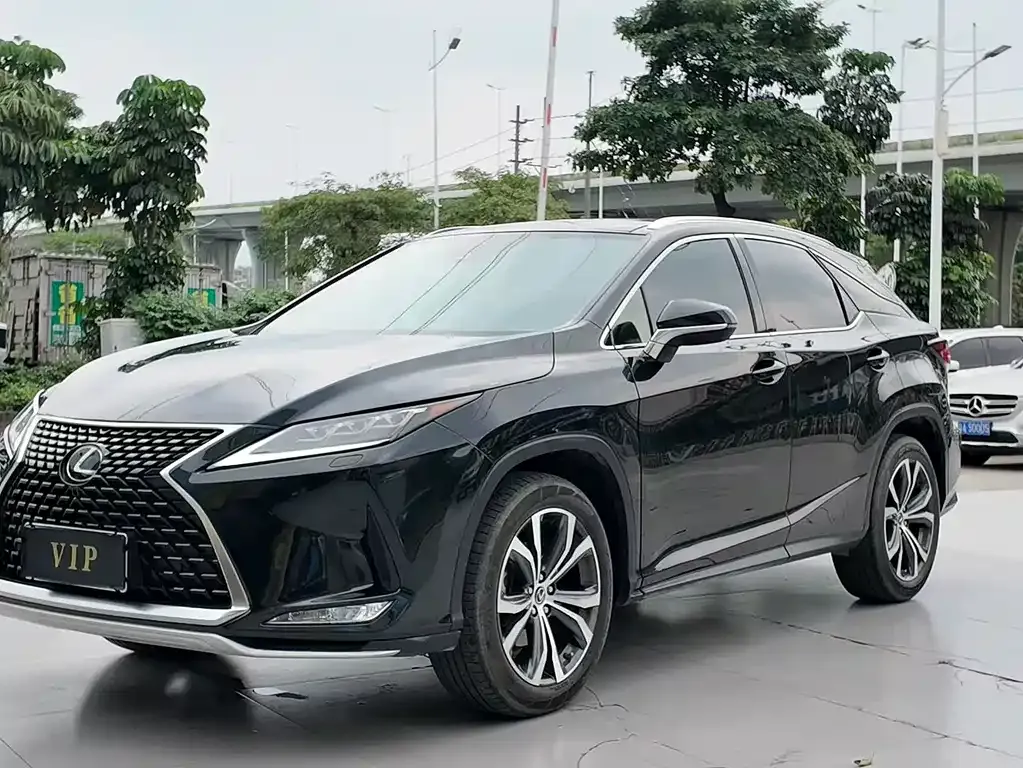 2020 Lexus RX 300 4WD VI