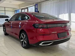 2022 Volkswagen Lamando L 280TSI DSG — фото 4