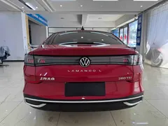 2022 Volkswagen Lamando L 280TSI DSG — фото 5
