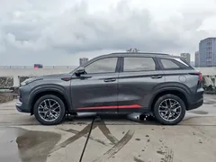 2022 Changan CS75 PLUS Classic 1.5T AT Pioneer — фото 4