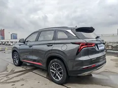 2022 Changan CS75 PLUS Classic 1.5T AT Pioneer — фото 5