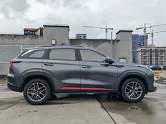 2022 Changan CS75 PLUS Classic 1.5T AT Pioneer — фото 8