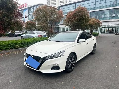 2021 Nissan Teana 2.0L XL Comfort