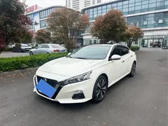 2021 Nissan Teana 2.0L XL Comfort, белый — фото 1