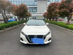 2021 Nissan Teana 2.0L XL Comfort, белый — фото 2