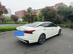 2021 Nissan Teana 2.0L XL Comfort, белый — фото 4