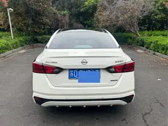 2021 Nissan Teana 2.0L XL Comfort, белый — фото 5