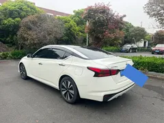 2021 Nissan Teana 2.0L XL Comfort, белый — фото 6