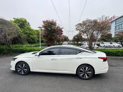 2021 Nissan Teana 2.0L XL Comfort, белый — фото 7