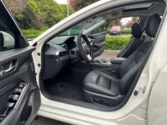 2021 Nissan Teana 2.0L XL Comfort, белый — фото 8