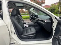 2021 Nissan Teana 2.0L XL Comfort, белый — фото 12