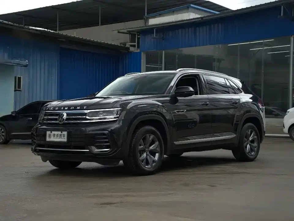 2022 Volkswagen Teramont X 380TSI 4WD Luxury