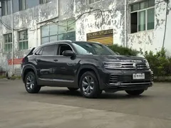 2022 Volkswagen Teramont X 380TSI 4WD Luxury, чёрный — фото 3