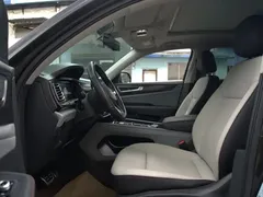 2022 Volkswagen Teramont X 380TSI 4WD Luxury, чёрный — фото 4