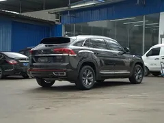 2022 Volkswagen Teramont X 380TSI 4WD Luxury, чёрный — фото 7