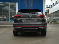 2022 Volkswagen Teramont X 380TSI 4WD Luxury, чёрный — фото 8