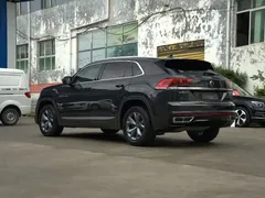 2022 Volkswagen Teramont X 380TSI 4WD Luxury, чёрный — фото 9