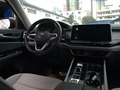 2022 Volkswagen Teramont X 380TSI 4WD Luxury, чёрный — фото 10
