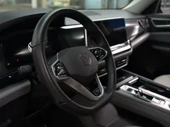 2022 Volkswagen Teramont X 380TSI 4WD Luxury, чёрный — фото 17