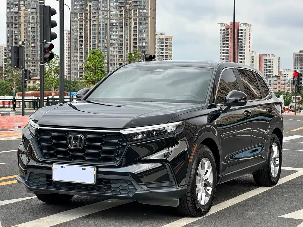 2023 Honda CR-V 240TURBO 2WD Fashion 7