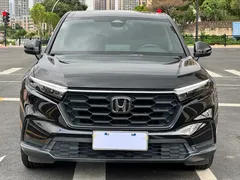 2023 Honda CR-V 240TURBO 2WD Fashion 7, чёрный — фото 2