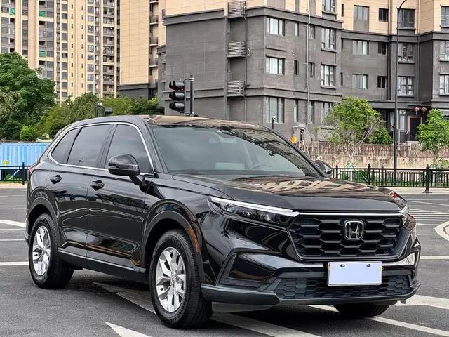 2023 Honda CR-V 240TURBO 2WD Fashion 7