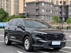 2023 Honda CR-V 240TURBO 2WD Fashion 7, чёрный — фото 3