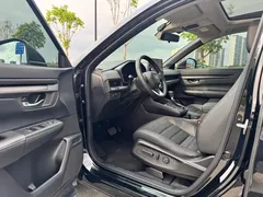 2023 Honda CR-V 240TURBO 2WD Fashion 7, чёрный — фото 4