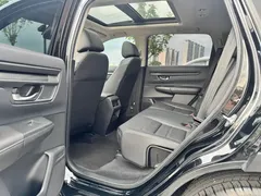 2023 Honda CR-V 240TURBO 2WD Fashion 7, чёрный — фото 5
