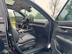 2023 Honda CR-V 240TURBO 2WD Fashion 7, чёрный — фото 6