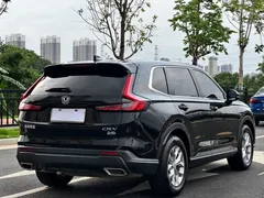 2023 Honda CR-V 240TURBO 2WD Fashion 7, чёрный — фото 8