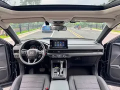 2023 Honda CR-V 240TURBO 2WD Fashion 7, чёрный — фото 11