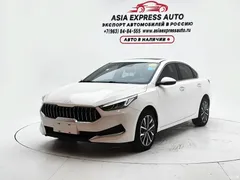 2021 Kia K3 modified 1.5L CVT fashion, белый — фото 1