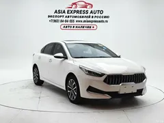 2021 Kia K3 modified 1.5L CVT fashion, белый — фото 3