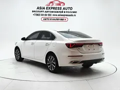 2021 Kia K3 modified 1.5L CVT fashion, белый — фото 6