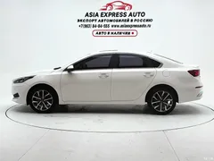 2021 Kia K3 modified 1.5L CVT fashion, белый — фото 7