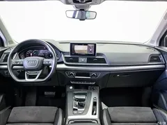 2020 Audi Q5L 45 TFSI exclusive luxury sports model — фото 6