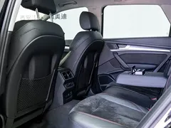 2020 Audi Q5L 45 TFSI exclusive luxury sports model — фото 7