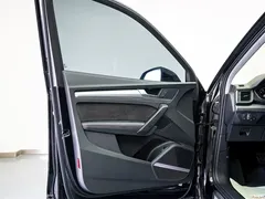 2020 Audi Q5L 45 TFSI exclusive luxury sports model — фото 10