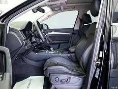 2020 Audi Q5L 45 TFSI exclusive luxury sports model — фото 11