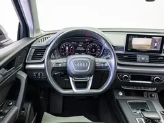 2020 Audi Q5L 45 TFSI exclusive luxury sports model — фото 19