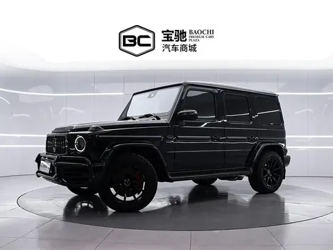 2021 Mercedes-Benz G-Class G 500