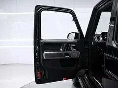 2021 Mercedes-Benz G-Class G 500, чёрный — фото 11